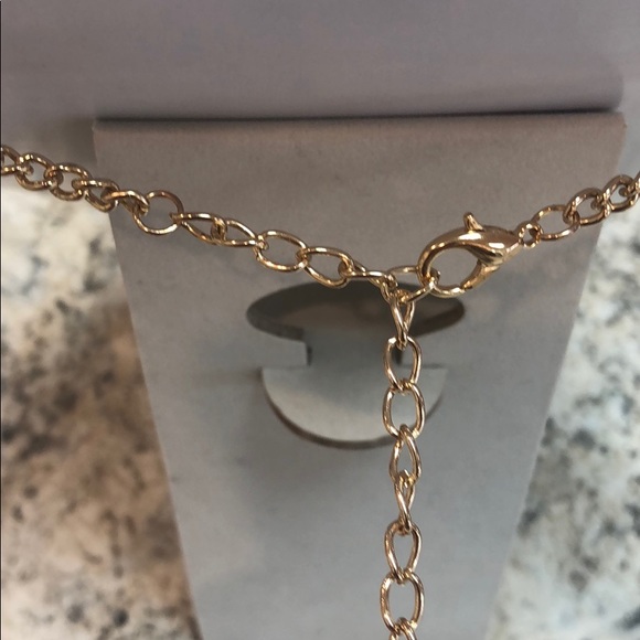 Pearl cluster necklace - Picture 4 of 4